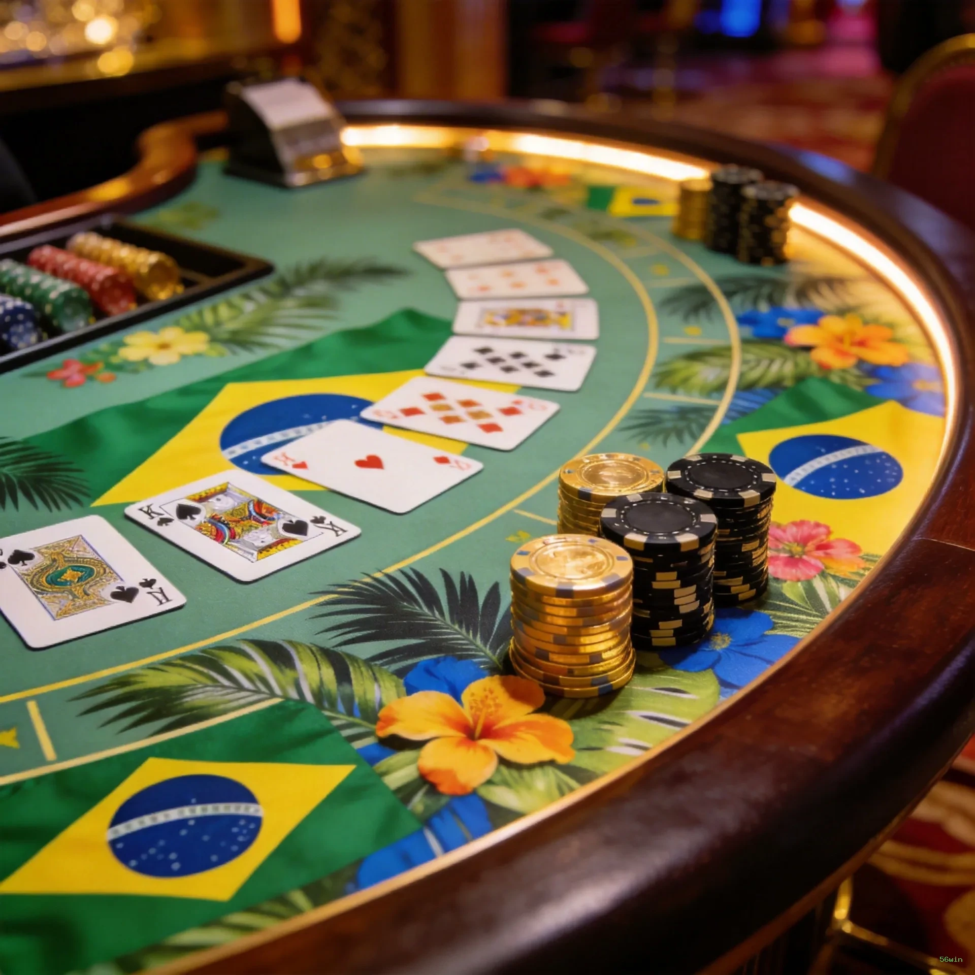 Cashback semanal 56win