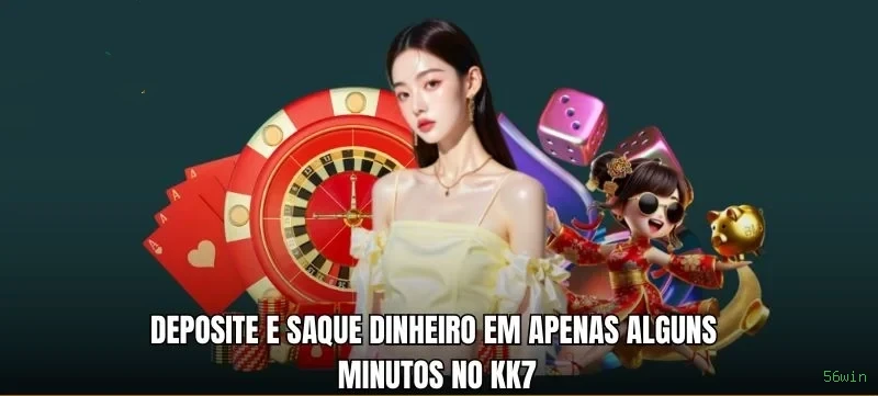 Apostas esportivas ao vivo na 56win