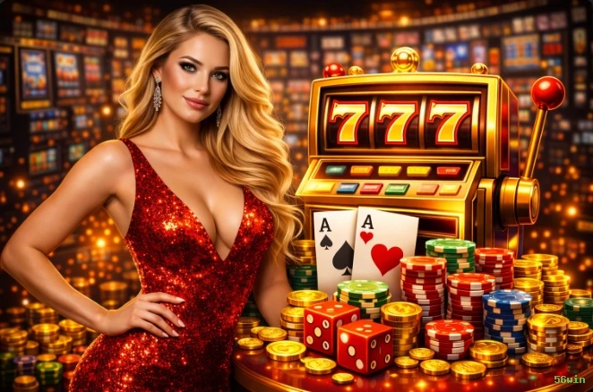 Promoções e bônus exclusivos da 56win